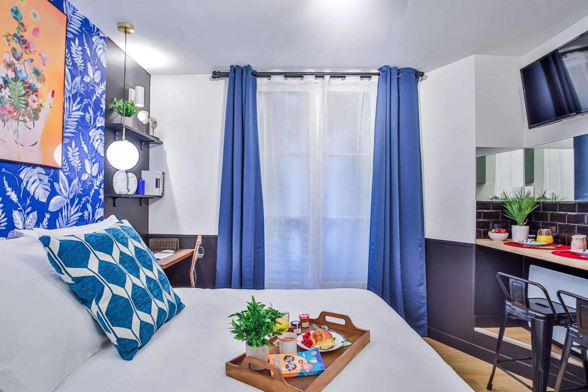 Appartement Ws Louvre - Saint-germain Parijs