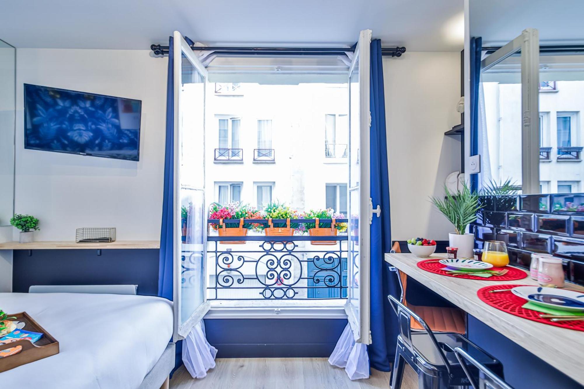 Ws Louvre - Saint-germain Appartement Parijs