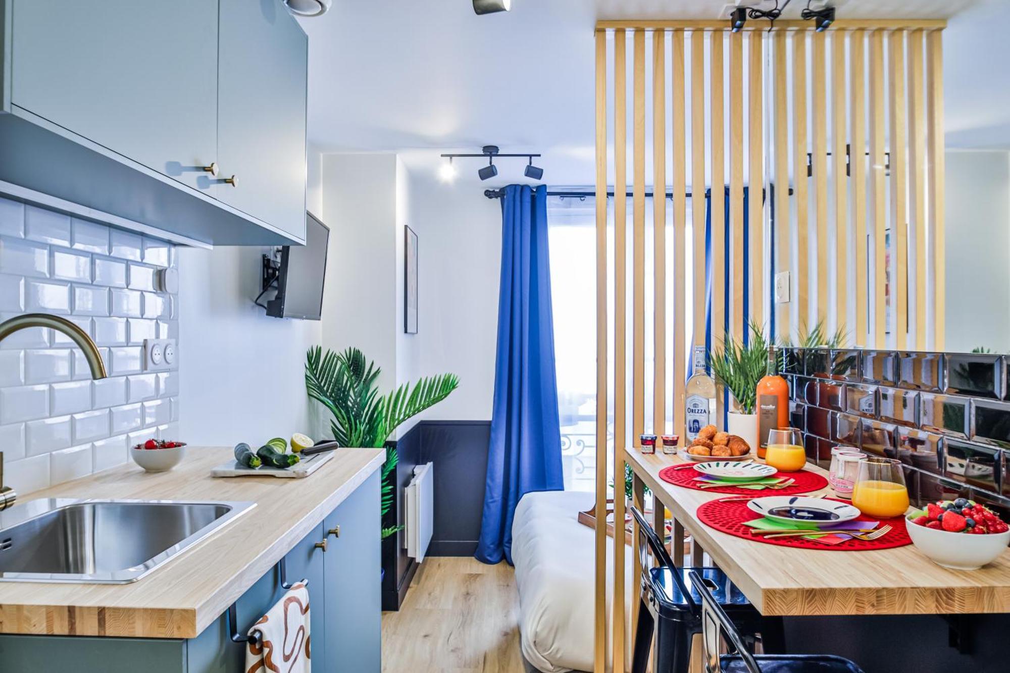 Appartement Ws Louvre - Saint-germain Parijs
