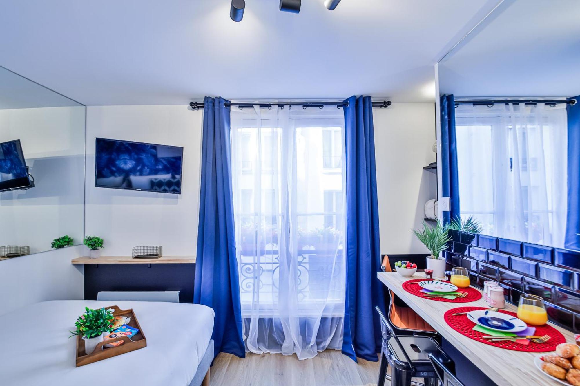 Appartement Ws Louvre - Saint-germain Parijs