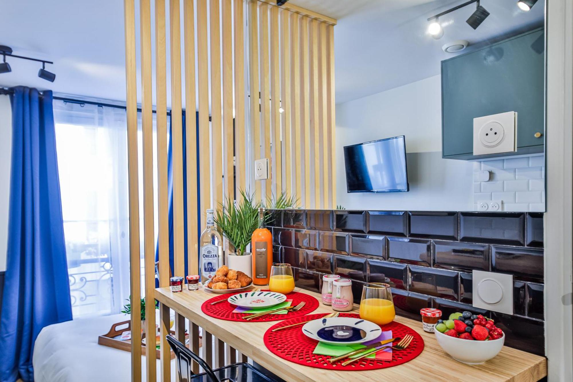 Ws Louvre - Saint-germain Appartement